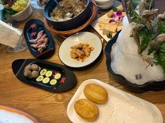 -尚海豆捞(乐虹坊店)