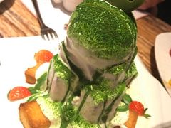 抹茶之恋金砖蜜糖吐司-蝴蝶汇音乐酒馆(罗湖店)