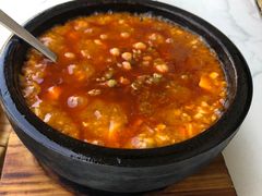 麻婆菌菇豆腐-素心小筑(后沙裕镇店)