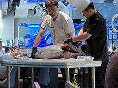 -一方渔歌蒸汽海鲜自助(文化路万达广场店)