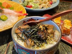 -炙柒Sekinana·精致料理 烧鸟·铁板烧(海上世界店)