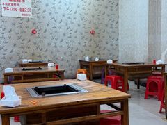 -湖南大姐特色铁板烧(城店路店)