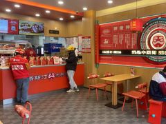 -塔斯汀中国汉堡(夏良地铁口店)