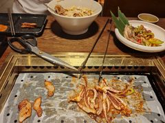 -新石器烤肉(中房金谊广场店)