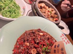 -老萍巷莲花血鸭·萍乡地标江西菜(步行街店)
