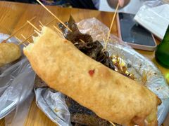 -小朱麻辣串(益民街店)