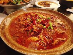 -茅庐毛血旺(烟台大悦城店)