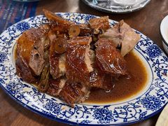 例牌烧鹅-下村新强记烧鹅店
