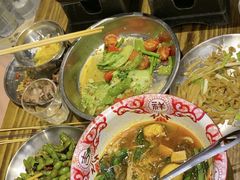 -破店肥哈·东北烧烤(南山保利店)