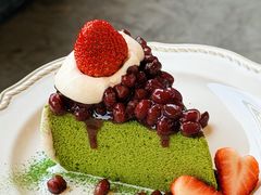 -luutosa  cafe & tea 鹿兔山