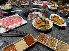 -鹤之乡·齐齐哈尔烤肉·非遗(秋涛路店)