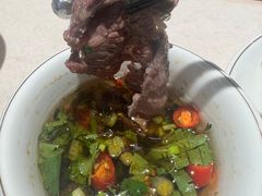 -潮泰牛肉火锅 · 创于1992年(车公庙店)