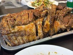 -玫瑰红烤羊排(北新桥三条店)