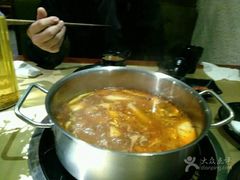 -手选潮汕鲜活牛肉火锅(二七广场店)