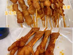 烤脆骨-庐州太太(双岗店)
