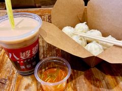 -八婆婆烧仙草(中山路店)