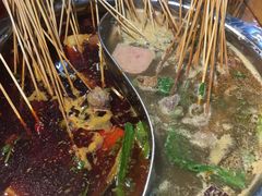 -成都玉林串串香火锅(三八店)