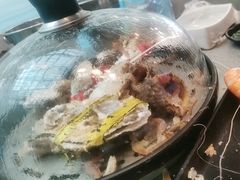 -乔哥铭洋海鲜自助(皇城恒隆广场店)