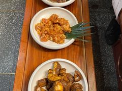 香菇-一品诚记烤肉(大连柏威年购物中心店)
