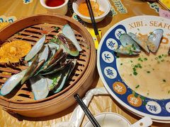 -桥东喜碧海鲜街(水东街店)