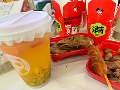 -满巍明生炸鸡架(龙阳广场店)