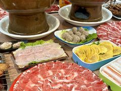 -香满锅老北京羊蝎子火锅·家常菜(新街口店)