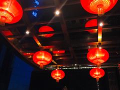 -上海锦江汤臣洲际大酒店壹阶层