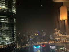 -上海柏悦酒店