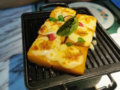 -蜜桃花开·中西融合菜E&W(南长街店)