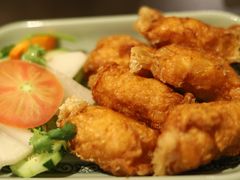 越式香炸墨鱼卷-大头虾越式风味餐厅(光明广场店)