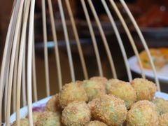 -酌宴府The China Club·广州万富希尔顿酒店(云城东路店)