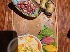-格鲁·秀色Georgia’s Feast