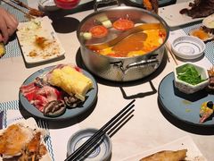 -喜庭海鲜自助(北辰三角洲北辰荟店)