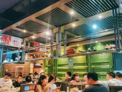 大堂-丰茂烤串(建设街店)