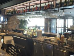 -上海锦江汤臣洲际大酒店柒酒廊