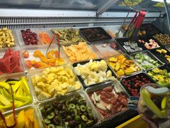 -老炳·七丛松甘草水果