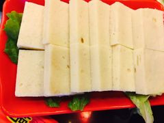 鱼豆腐-芦月轩羊蝎子(北蜂窝店)