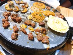 -胖记烤肉(江汉路店)