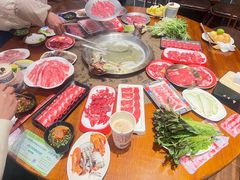 -九记潮汕现切鲜牛肉自助火锅(长沙·方圆荟店)