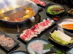 -湊湊火锅·茶憩(和平大悦城店)