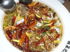 -太二酸菜鱼(深圳布吉万象汇店)