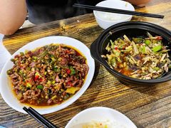 辣炒鸡胗-江南古镇味道·私房菜