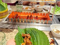 -丰茂烤串(钦州北路店)