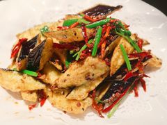 风味茄子-东莱馋房(陆家嘴店)