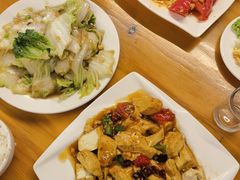 -途肴·老农饭庄(百里峡店)