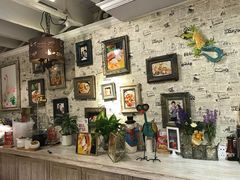 -十面欢腾·海鲜面·台式Bistro(长乐路店)