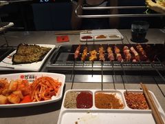 -丰茂烤串(钦州北路店)