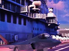 -泰达航母主题公园