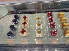 -君悦酒店·大堂酒吧·高空下午茶·暮色微醺