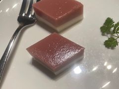 草莓方糕-杭州西子湖四季酒店·金沙厅